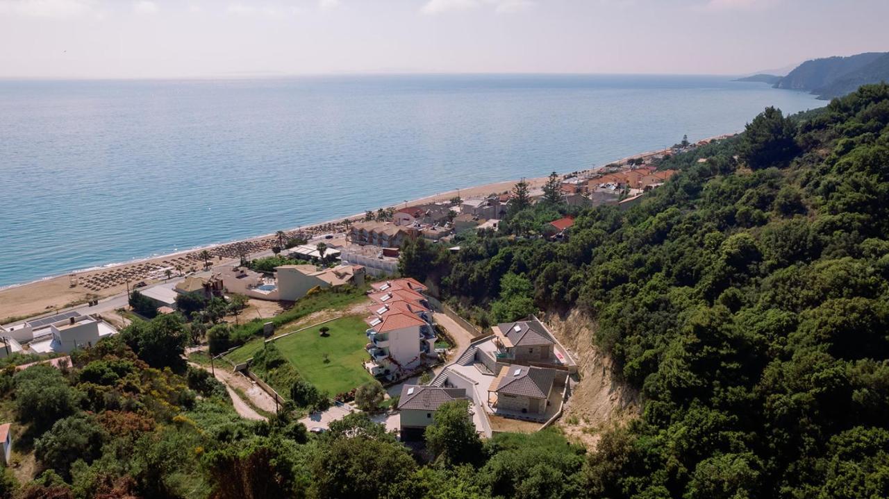 Villa Vrachos Luxury Living Esterno foto