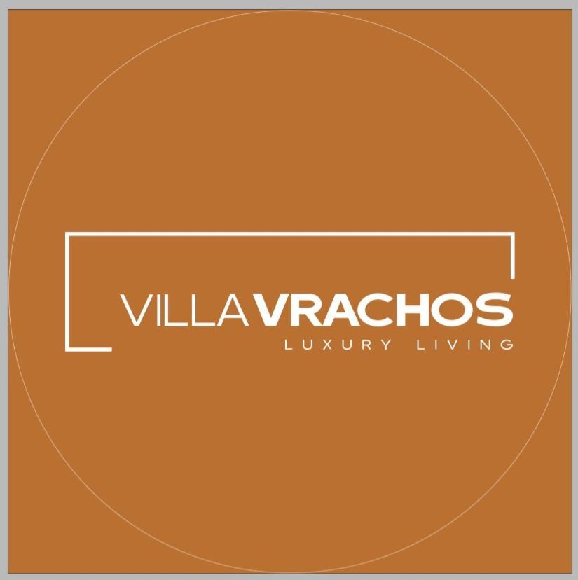 Villa Vrachos Luxury Living Esterno foto