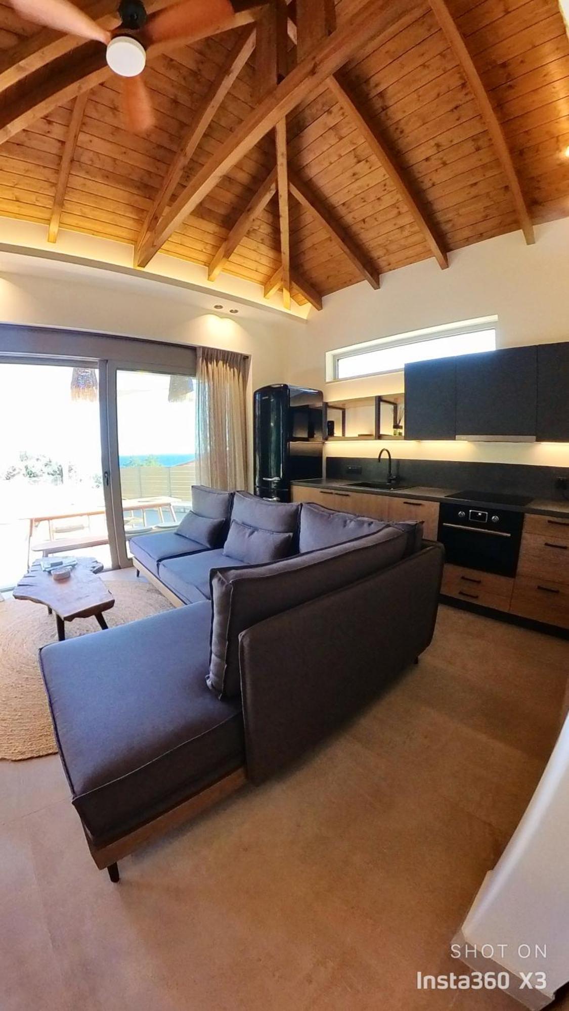 Villa Vrachos Luxury Living Esterno foto