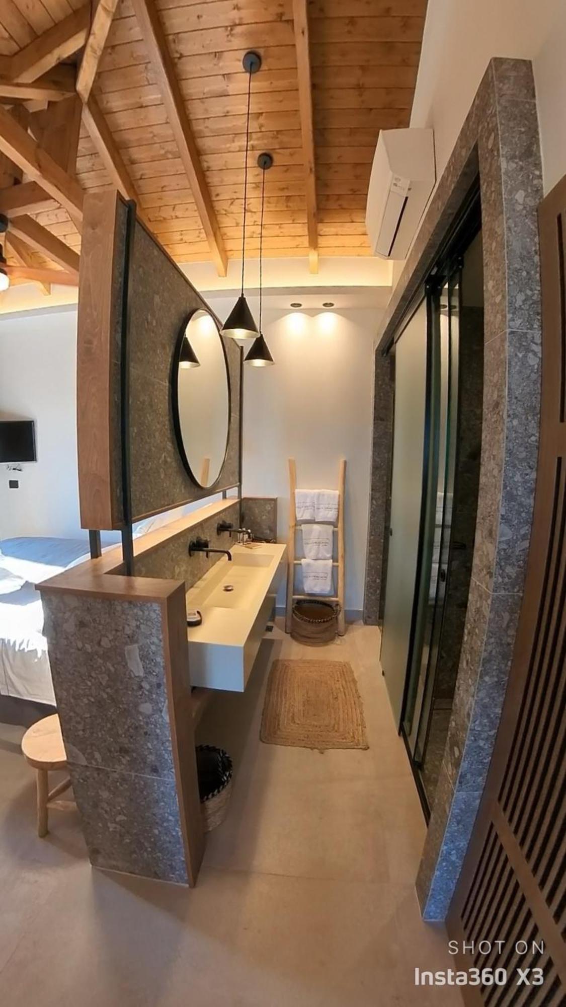 Villa Vrachos Luxury Living Esterno foto