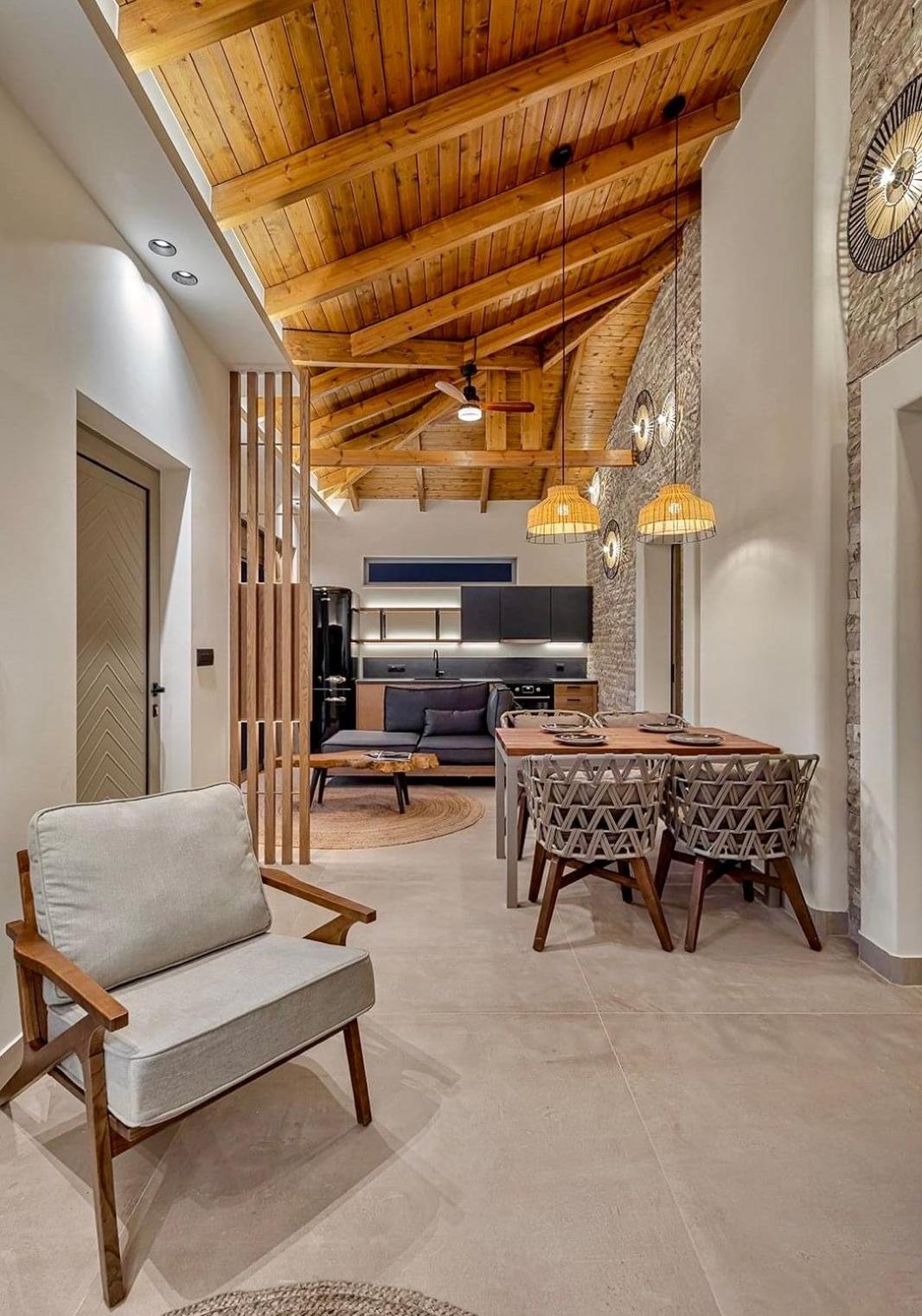 Villa Vrachos Luxury Living Esterno foto