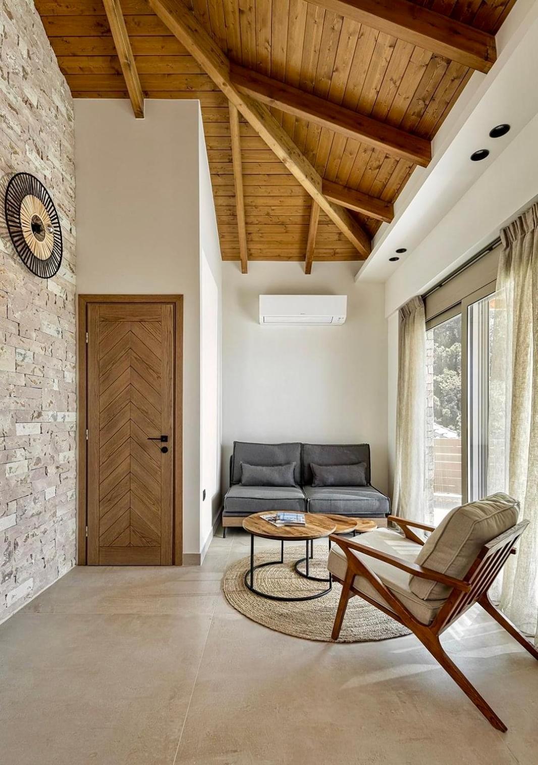 Villa Vrachos Luxury Living Esterno foto