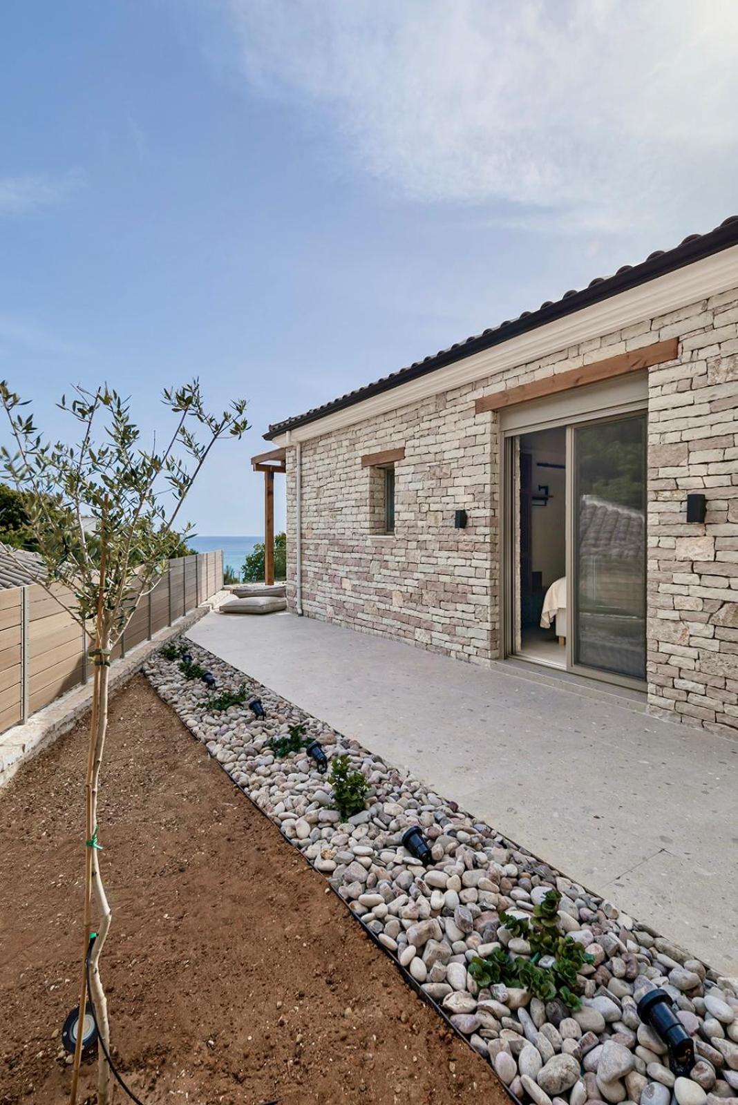Villa Vrachos Luxury Living Esterno foto