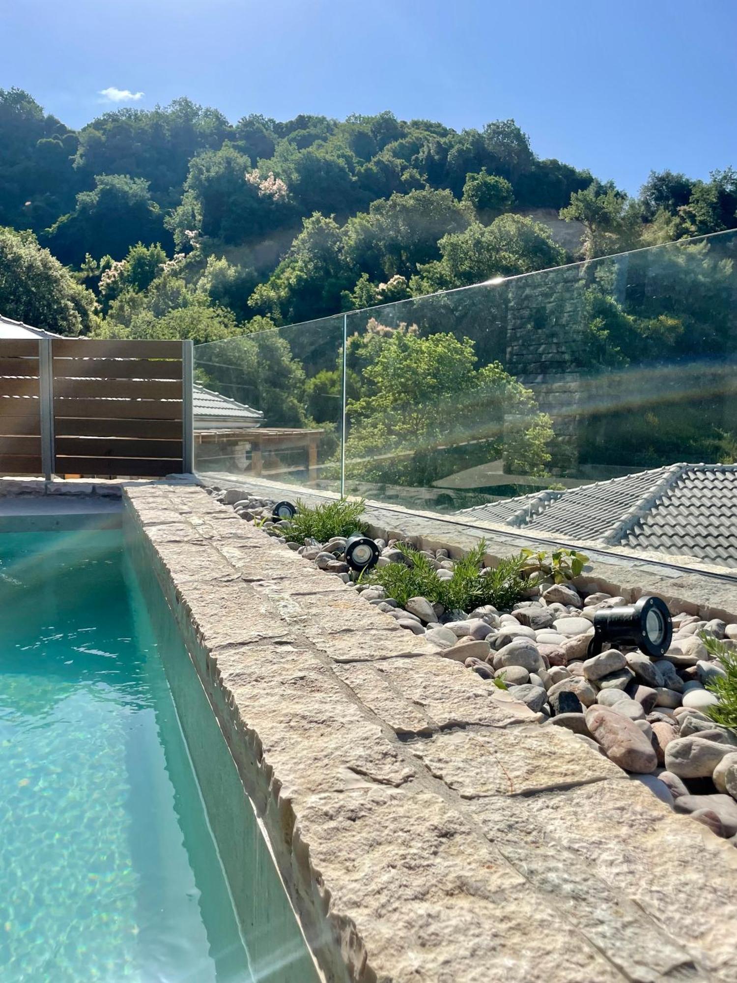 Villa Vrachos Luxury Living Esterno foto